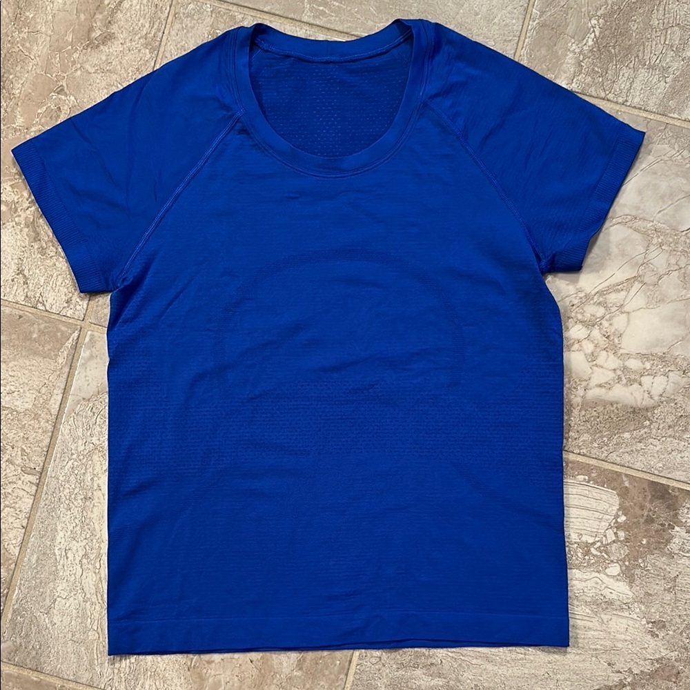 Lululemon Swiftly Shirt